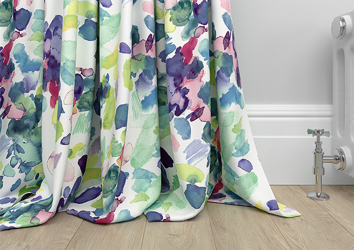 Bluebellgray Palette, Spring - Made to Measure Curtains - Image 6